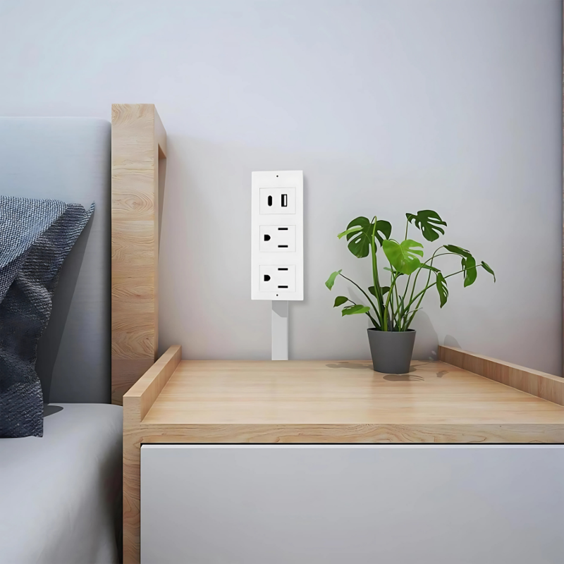 Pruvide® Outlet Extender