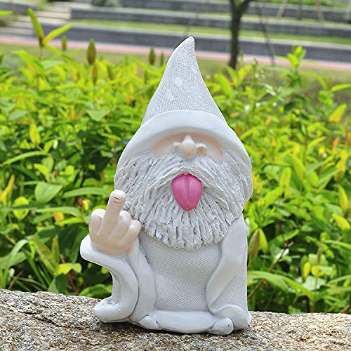 🏆Flash Sale⚡ 50K+ SOLD! Almost Gone-💥🔥✨ Little White-Bearded Gnome  （BUY 2 FREE SHIPPING)