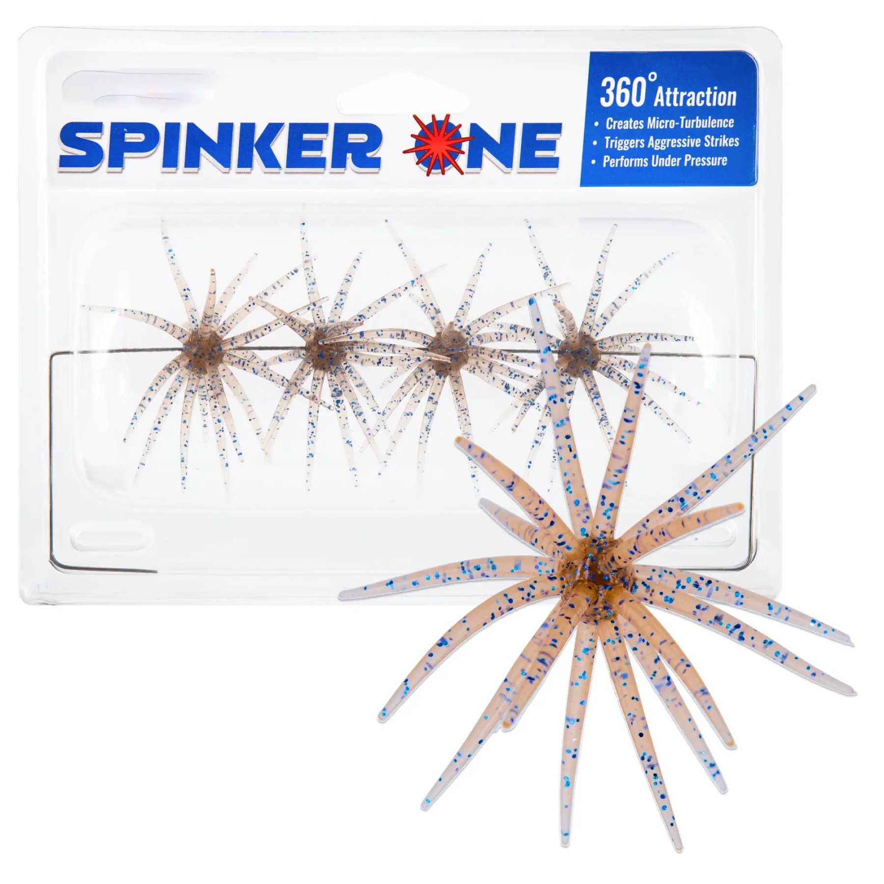 🎣🐙 Tentacle Finesse Soft Plastic Lure