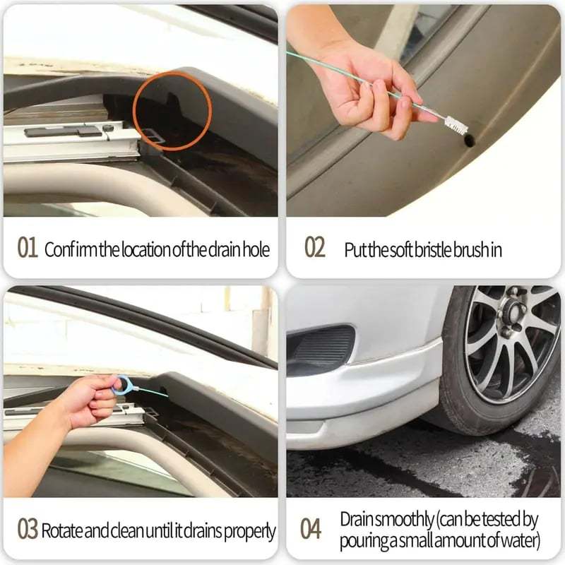 💥Hot Sale 50% OFF-Car Sunroof Drain Cleaning Tool