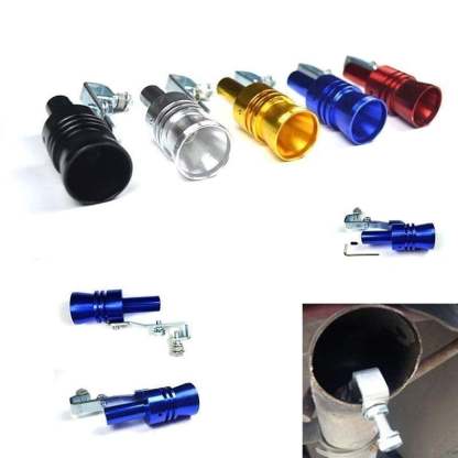 🏆Flash Sale⚡ 50K+ SOLD! Almost Gone-💕Exhaust Pipe Oversized Roar Maker（Cars and Motorcycles)