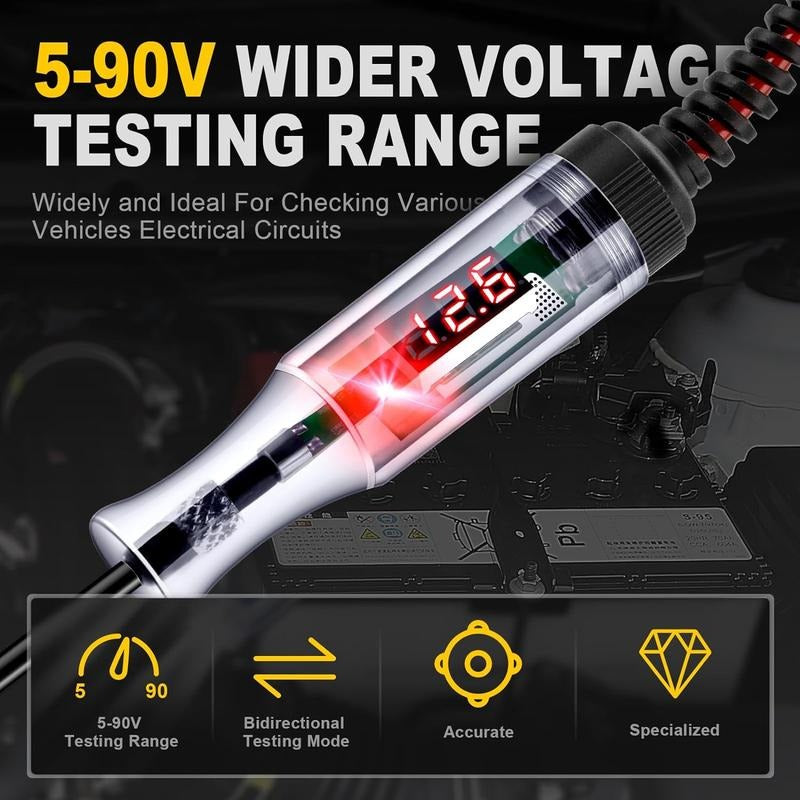 🏆 New Year Special Offer 50% OFF🔥Digital Circuit Tester Pen