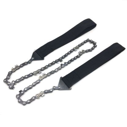 🔥🔥Last sale off49%-Portable Outdoor Hand Chain Saw（BUY 2 FREE SHIPPING)