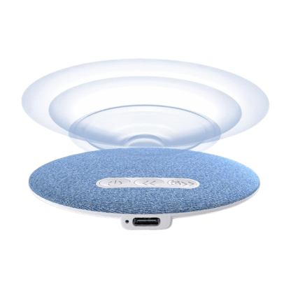 Sleeping Speaker Under Pillow