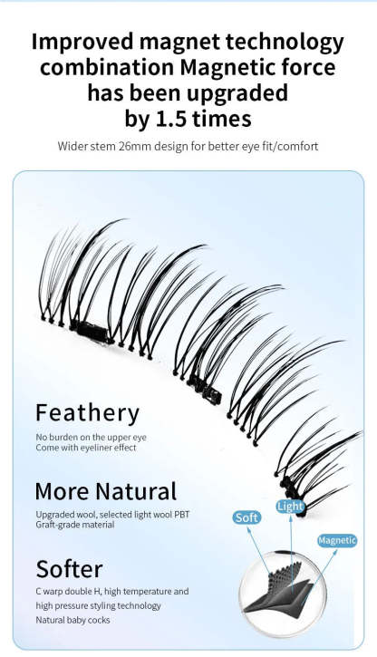 Magnetic Lashes