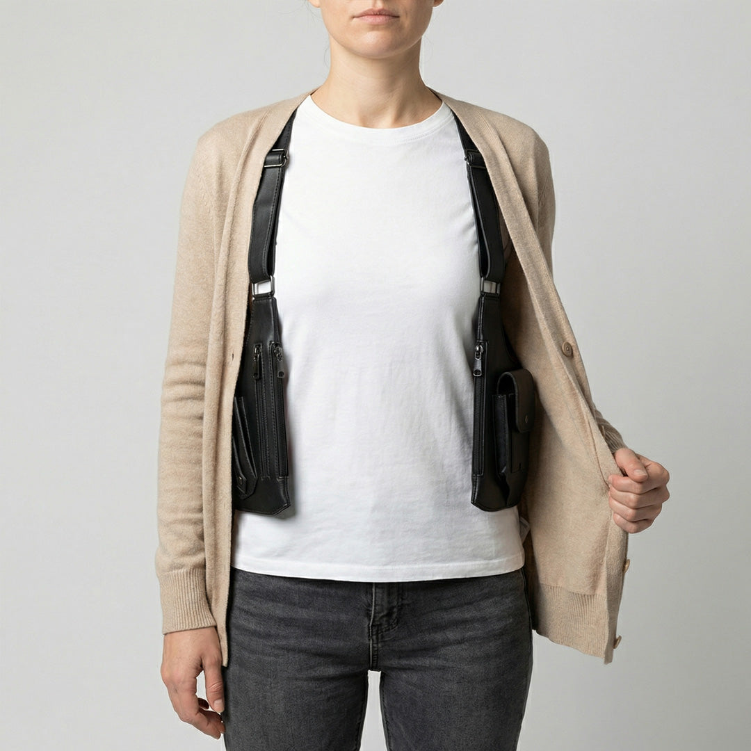 Classic Shoulder Satchel