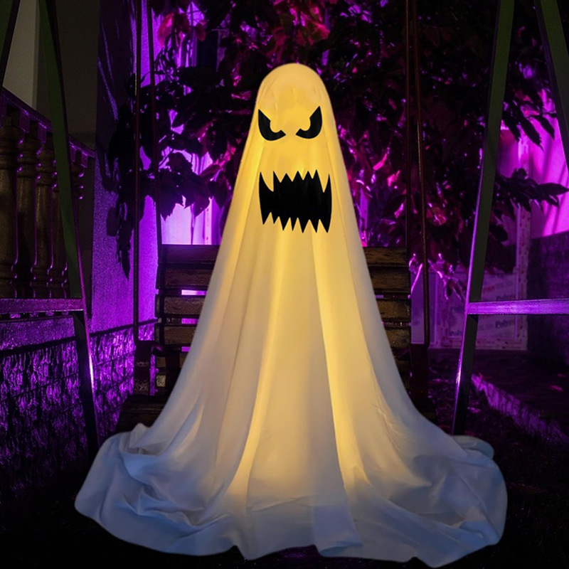 🔥2025 HALLOWEEN SALE - 83 Huge Spooky Ghost Decor