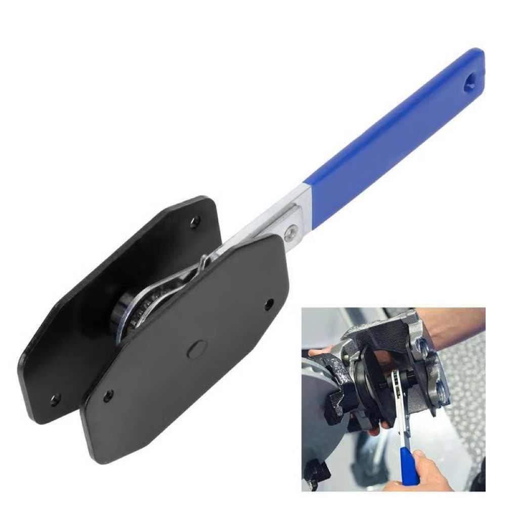 360° Rotating Ratchet Brake Caliper Tool