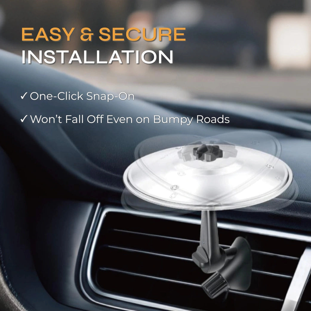 Hot Sale-Mini Drum Cymbal Vent