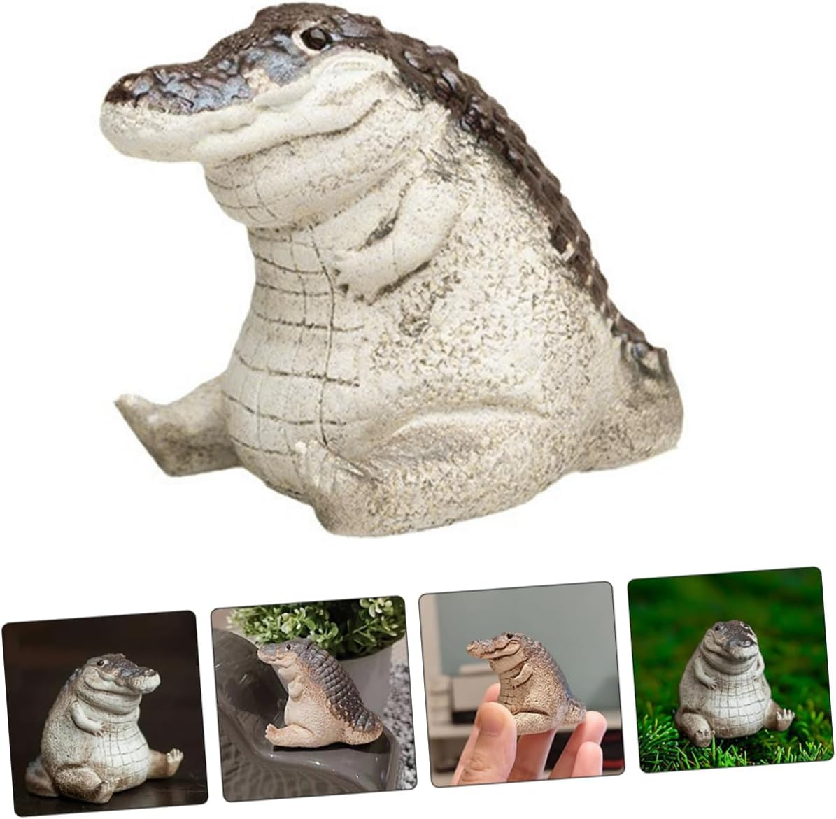 crocodile ornaments （BUY 2 FREE SHIPPING)