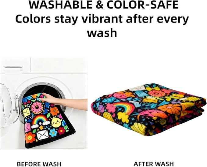 🧠The Attention Rebuilder-DIY Coloring Blanket