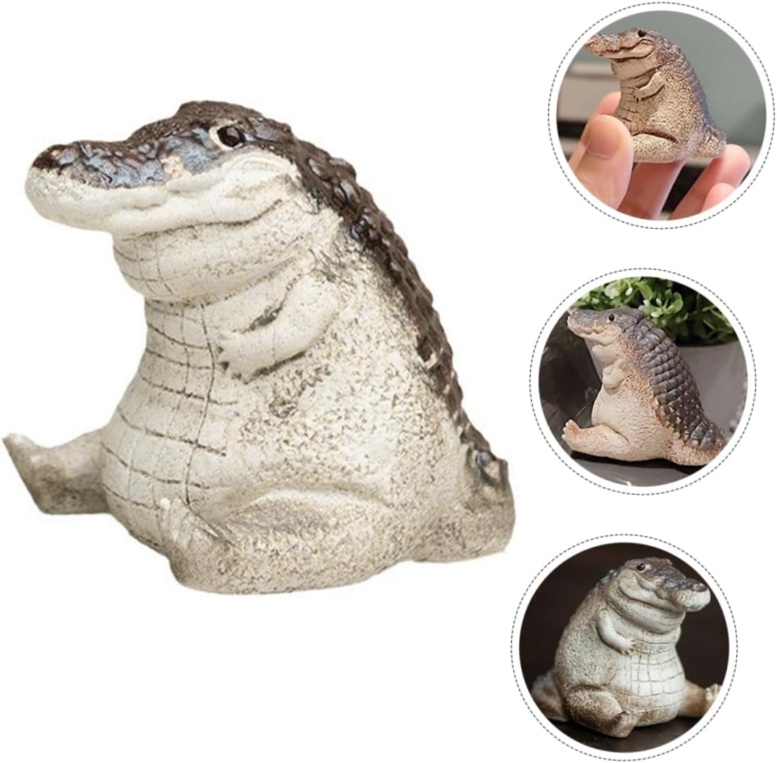 crocodile ornaments （BUY 2 FREE SHIPPING)