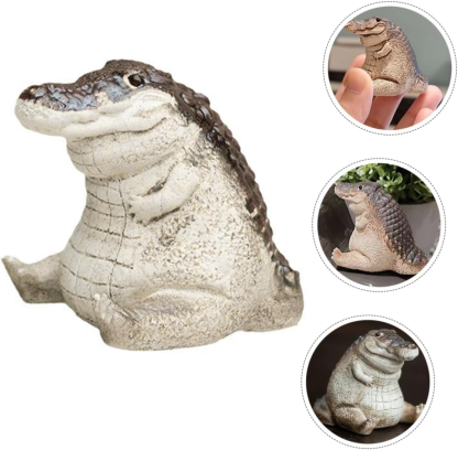 crocodile ornaments （BUY 2 FREE SHIPPING)