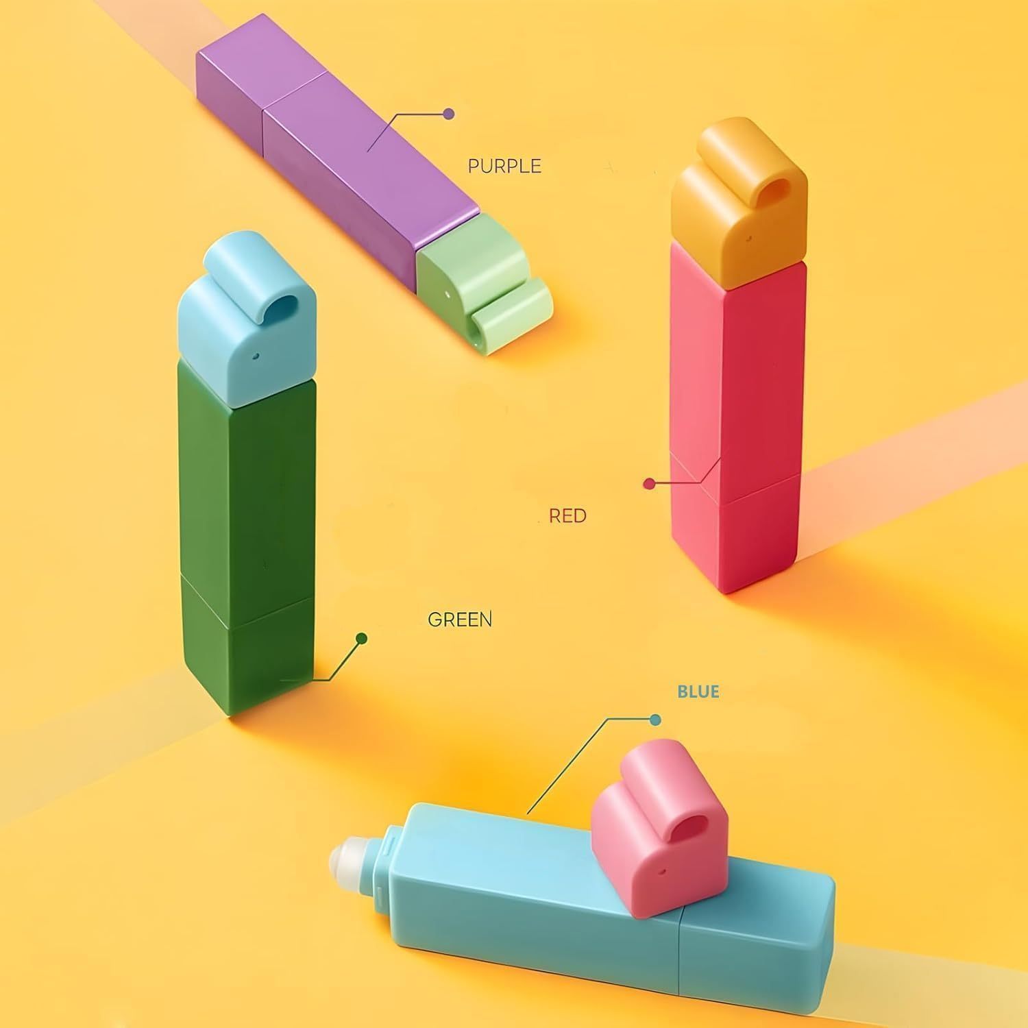 Elephant Kiss Stain Remover, Dual Head Sticks for Instant Treatment, Removes Tough Stains and is Safe for Fabrics, Fabric Cleaner in Travel Format