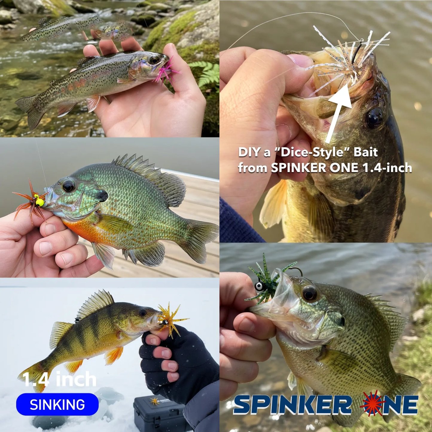 🎣🐙 Tentacle Finesse Soft Plastic Lure