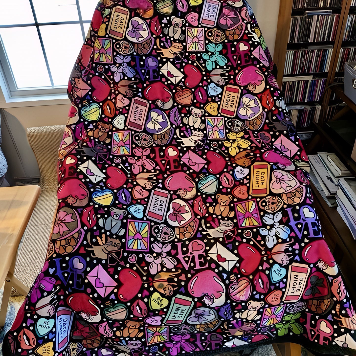 🧠The Attention Rebuilder-DIY Coloring Blanket