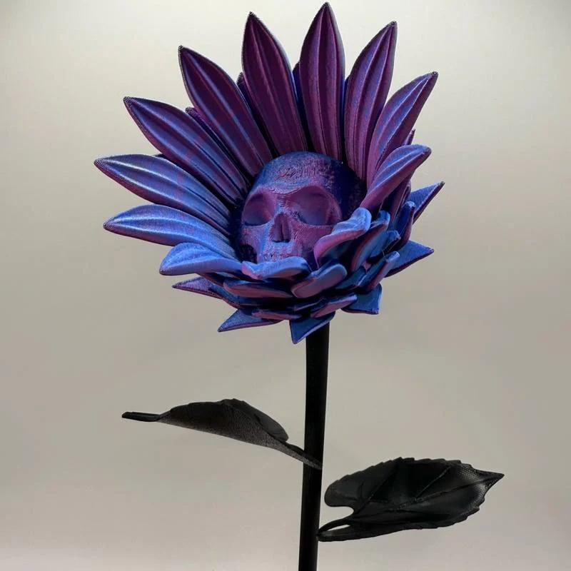 🔥LAST DAY 49% OFF - 🌻 The Forbidden Sunflower Sculpture