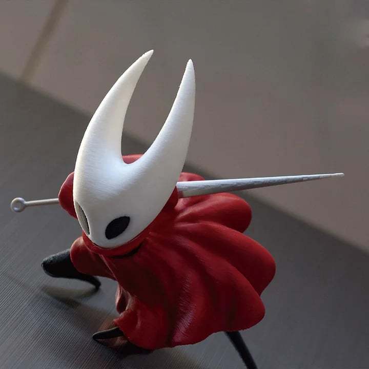 Hollow Knight 3D Printed Fridge Magnet