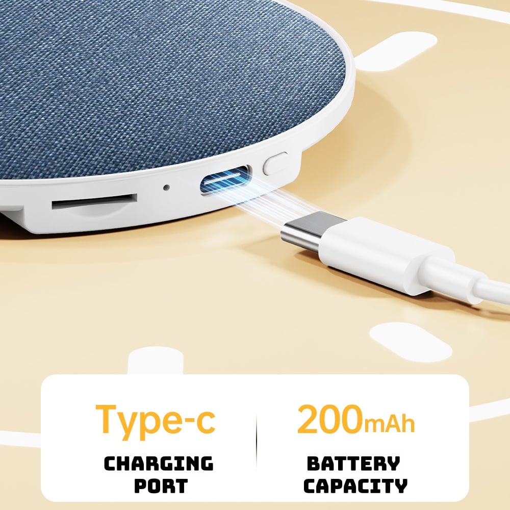 Sleeping Speaker Under Pillow