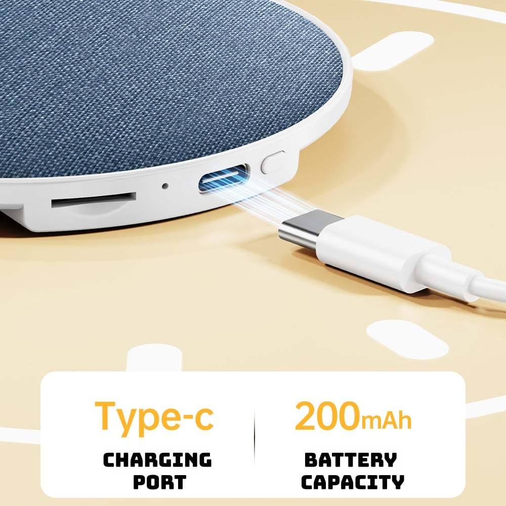 Sleeping Speaker Under Pillow