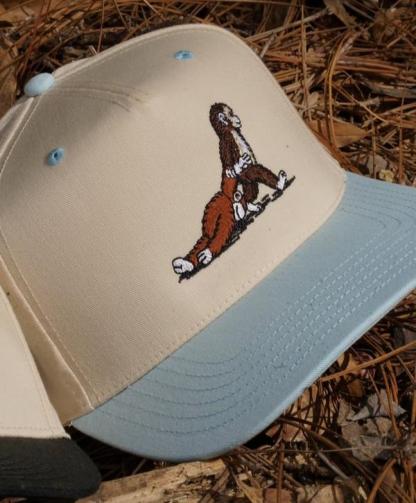 🐵Punch Premium Trucker Hat🧢✨