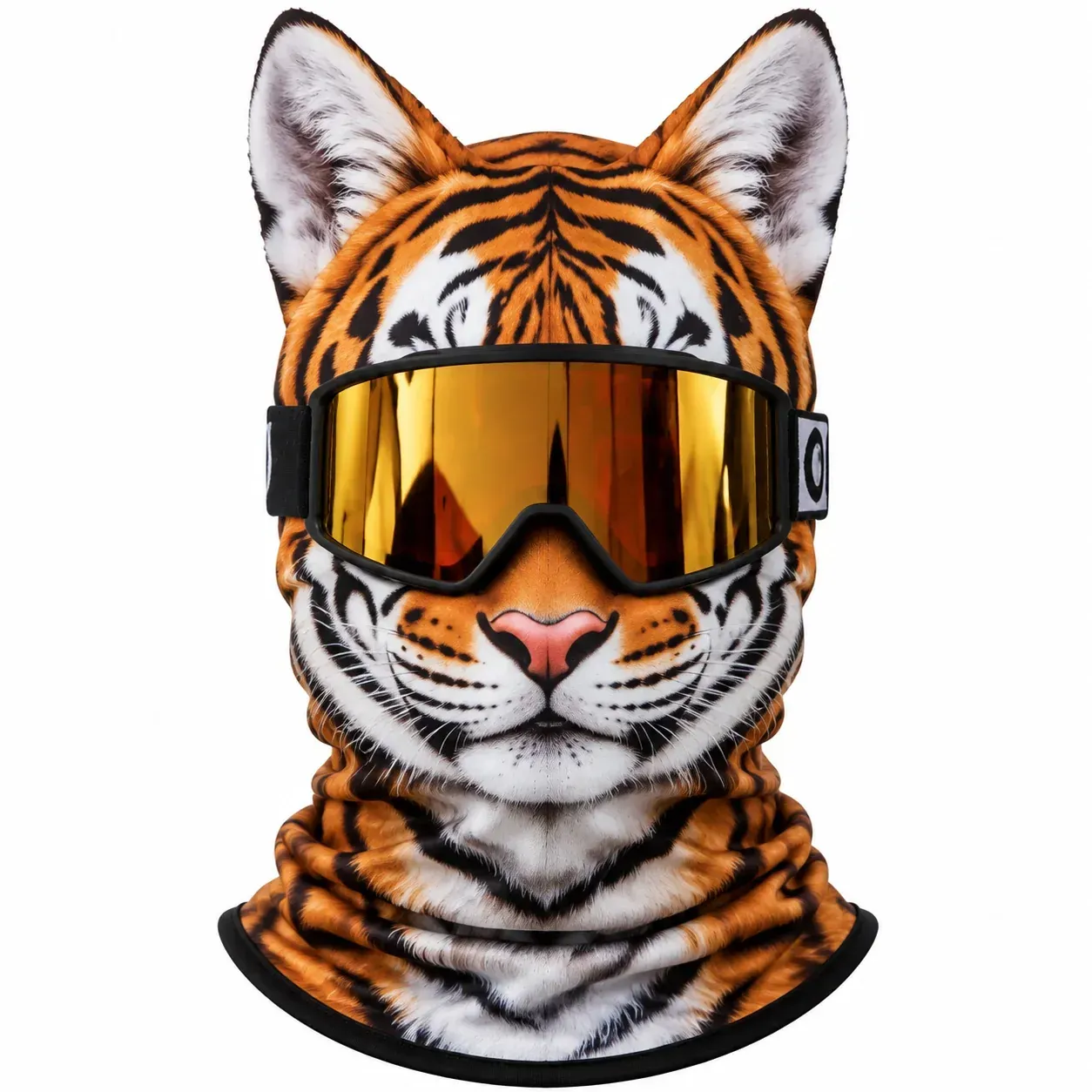 ⏳ 50% OFF – 🦊 Funny Animal Face Ski Mask |The Funniest Winter Balaclava Everyone Will Ask About