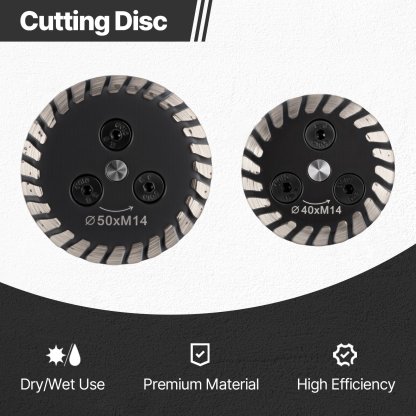 ⚙️ Precision Diamond Carving Wheel (40mm/50mm)🧰