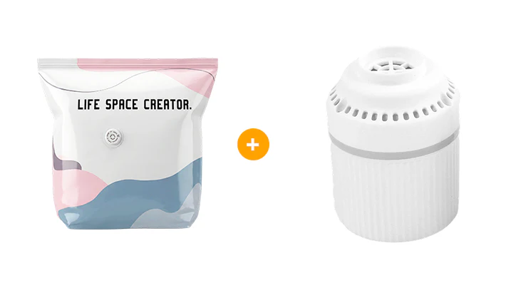 🧳No‑Pump Vacuum Storage Bags – Press & seal, no pump needed. Saves 80% space, keeps clothes dry & dust‑free. Perfect for bulky bedding & off‑season gear. 🛏️🗄️