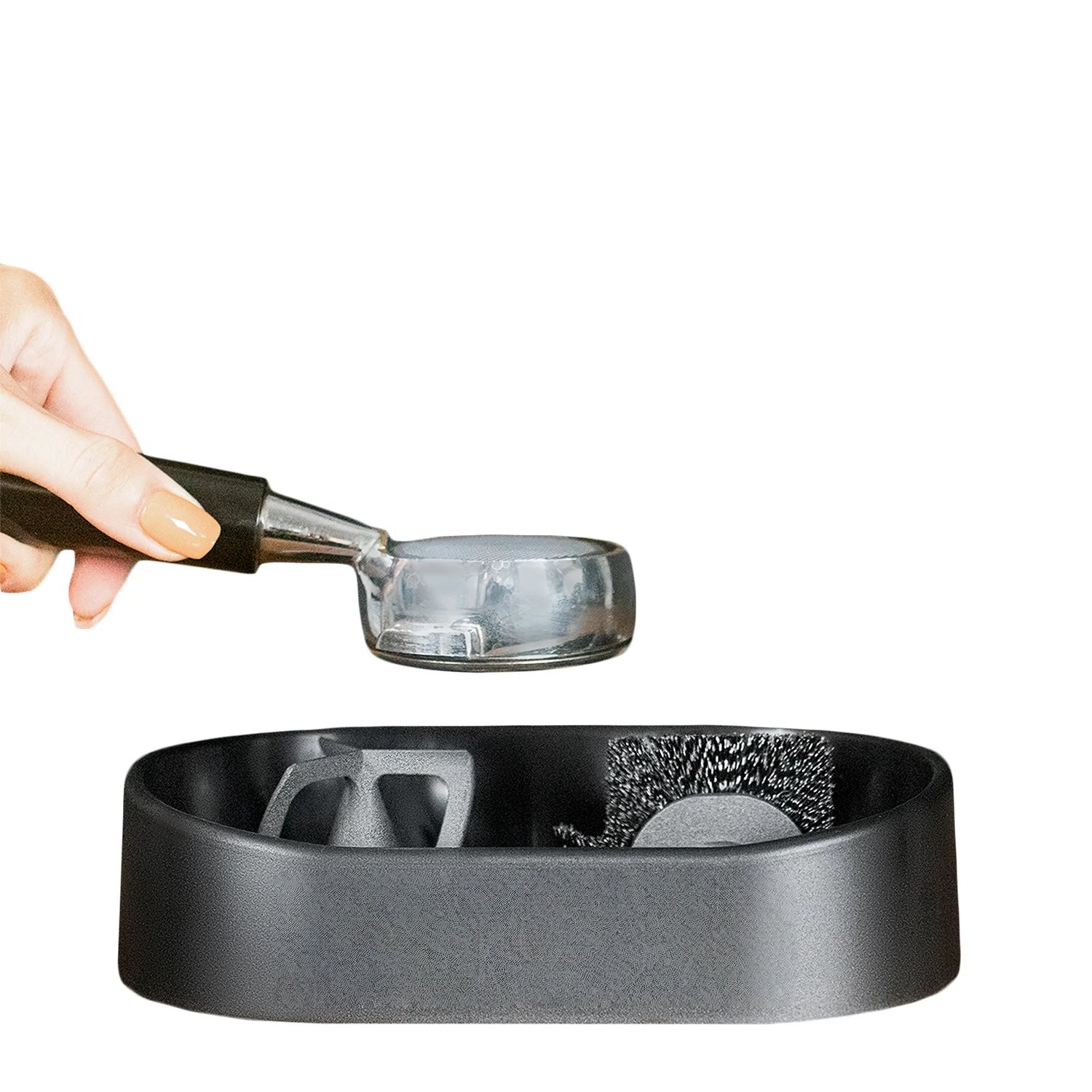 Coffee Portafilter Cleaning Kit