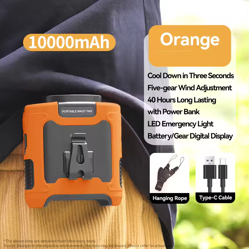 Wearable Air Cooler