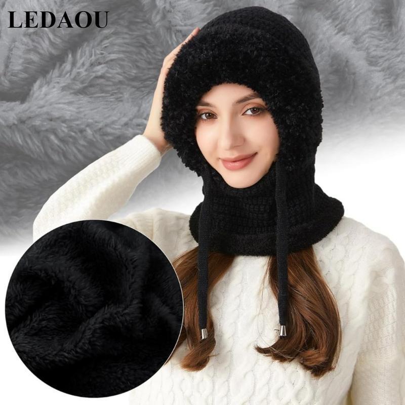 🔥2025 Winter Hot Sale🔥3 in 1 Beanie Hat For Women