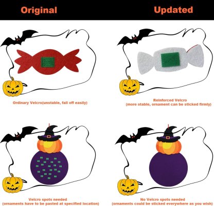 🔥 Last Day Promotion 🎃 DIY Halloween Pumpkin Witch