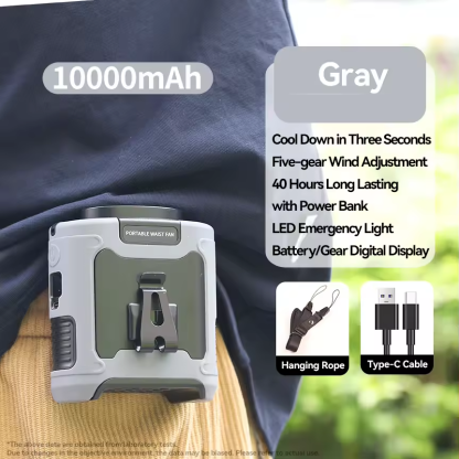 Wearable Air Cooler