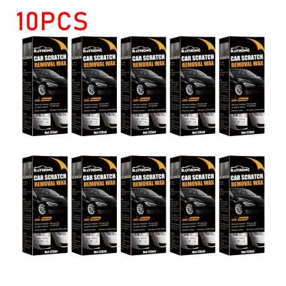 (🔥HOT SALE NOW 49% OFF) - 🚗Car Scratch Repair Kit �?Premium Remover with Wipe Sponge