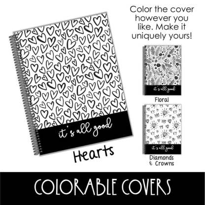 🔥LAST DAY 49% OFF - 💌Mental Health Mood Journal✍️Track your Moods & Relieve Anxiety🤗