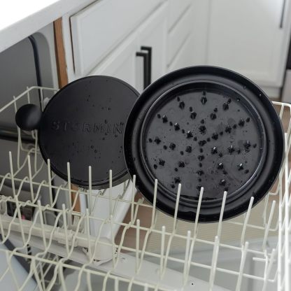 116-Spike Meat Shredder Beast – Effortless Pulled Chicken, Pork & Steak in Seconds! No Claws, No Forks, Just Twist & Shred