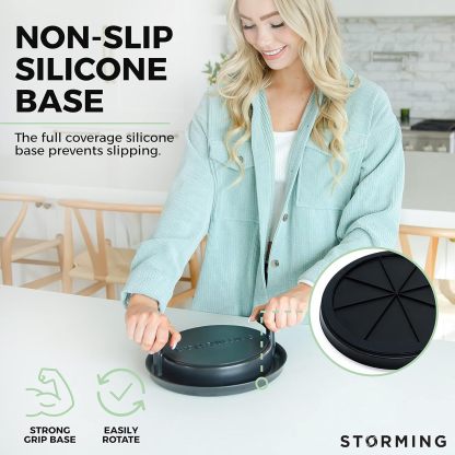 116-Spike Meat Shredder Beast – Effortless Pulled Chicken, Pork & Steak in Seconds! No Claws, No Forks, Just Twist & Shred