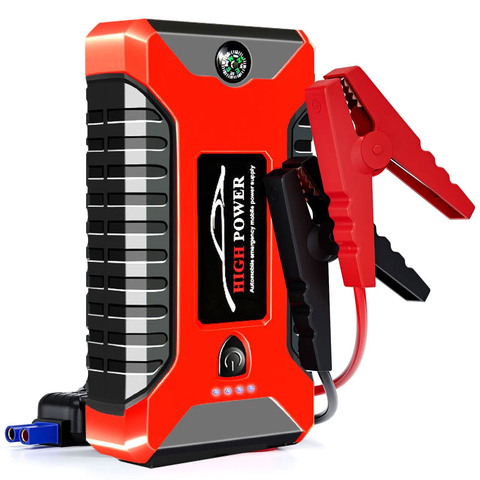 🎁Last Day Promotion 49% OFF🔥Jump Starter Battery Pack