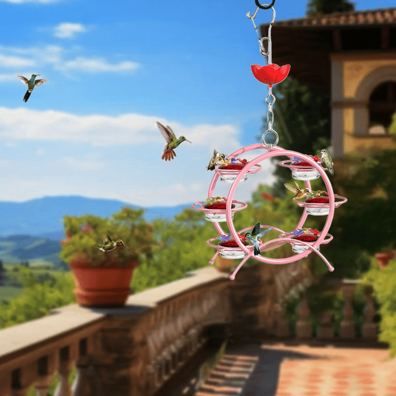 💖Spring Sale 50% OFF ✨Hummingbird Feeder