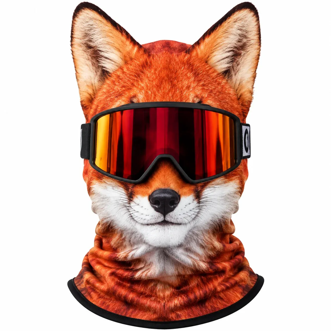 ⏳ 50% OFF – 🦊 Funny Animal Face Ski Mask |The Funniest Winter Balaclava Everyone Will Ask About
