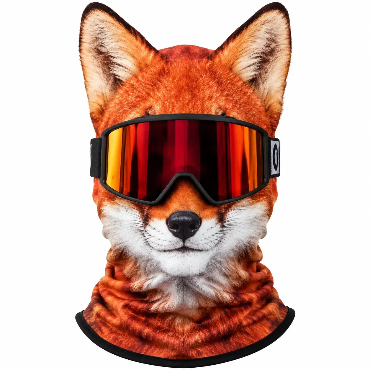 ⏳ 50% OFF – 🦊 Funny Animal Face Ski Mask |The Funniest Winter Balaclava Everyone Will Ask About