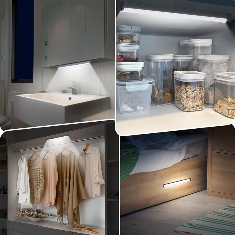 Magnetic LED Light — Infrared Motion-Sensing Light💡