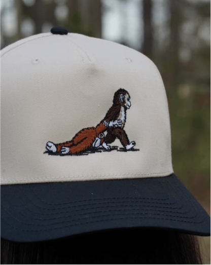 🐵Punch Premium Trucker Hat🧢✨