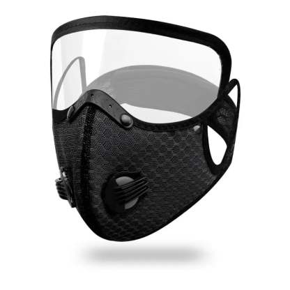 💖Reusable Carbon Filter Dust Mask – Built for Active Lifestyles