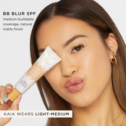 (🔥HOT SALE NOW 49% OFF) - 🎁BB blur tinted moisturizer SPF 30 - brightens, hydrates & smooths your skin