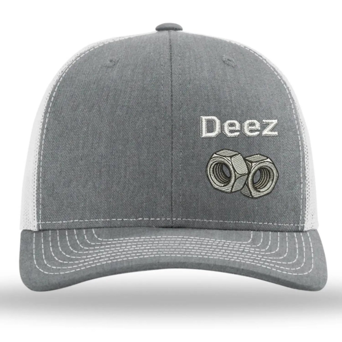 🔥LAST DAY 49% OFF- 🧢 "Deez" Premium Embroidered Snapback Hat