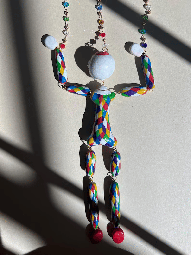 🔥This Week Special Offer 49% OFF🔥Handmade Marionette Puppet