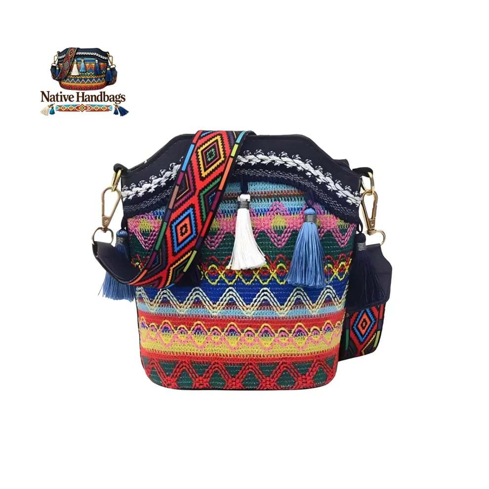 🧵Handmade Native American Handbags✨Embrace the Soul of Handmade👜