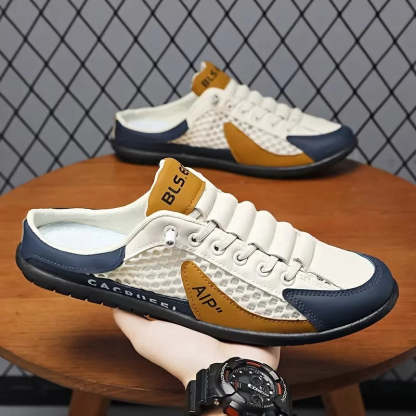 Men’s Versatile Slip-On Casual Shoes