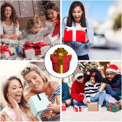 🔥Black Friday & Christmas Early Bird Sale: 50% OFF - Annoying Nested Screw Gift Box